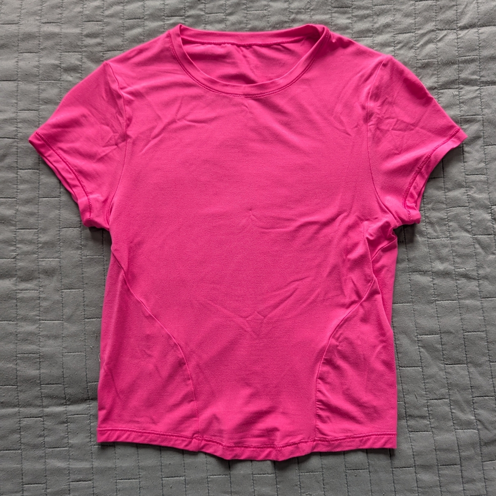 BuffBunny Halo Baby Tee